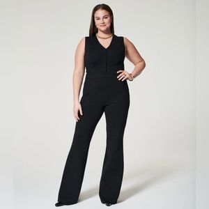 NWT Spanx Perfect Sleeveless Jumpsuit